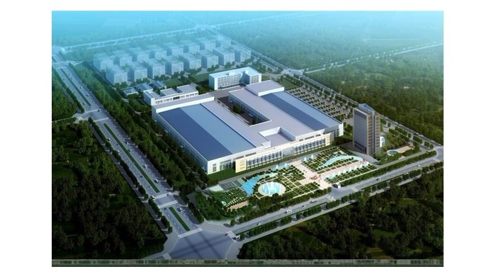 合肥卷煙廠-中亞橡塑保溫材料有應用